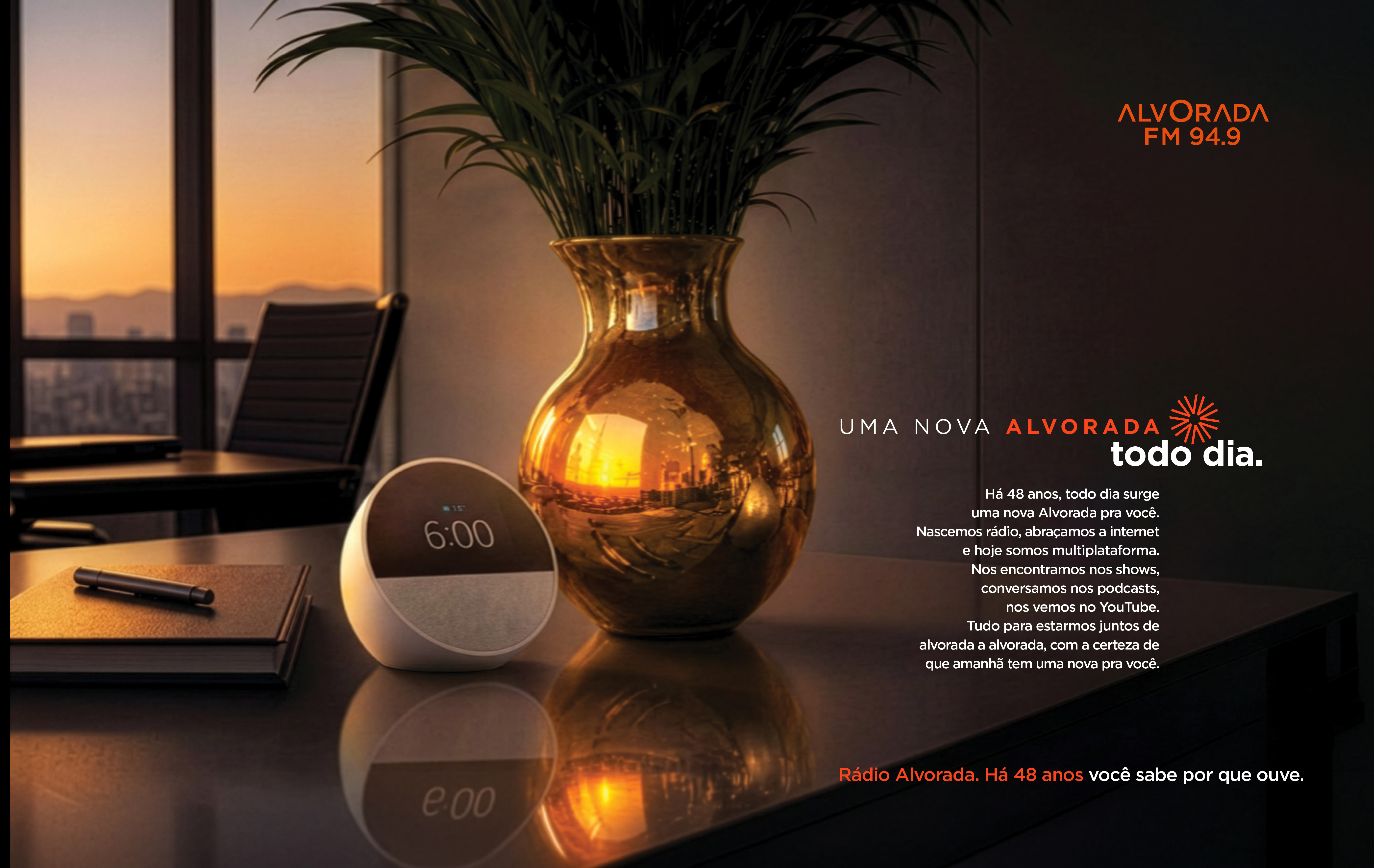 Rádio Alvorada galeria 1