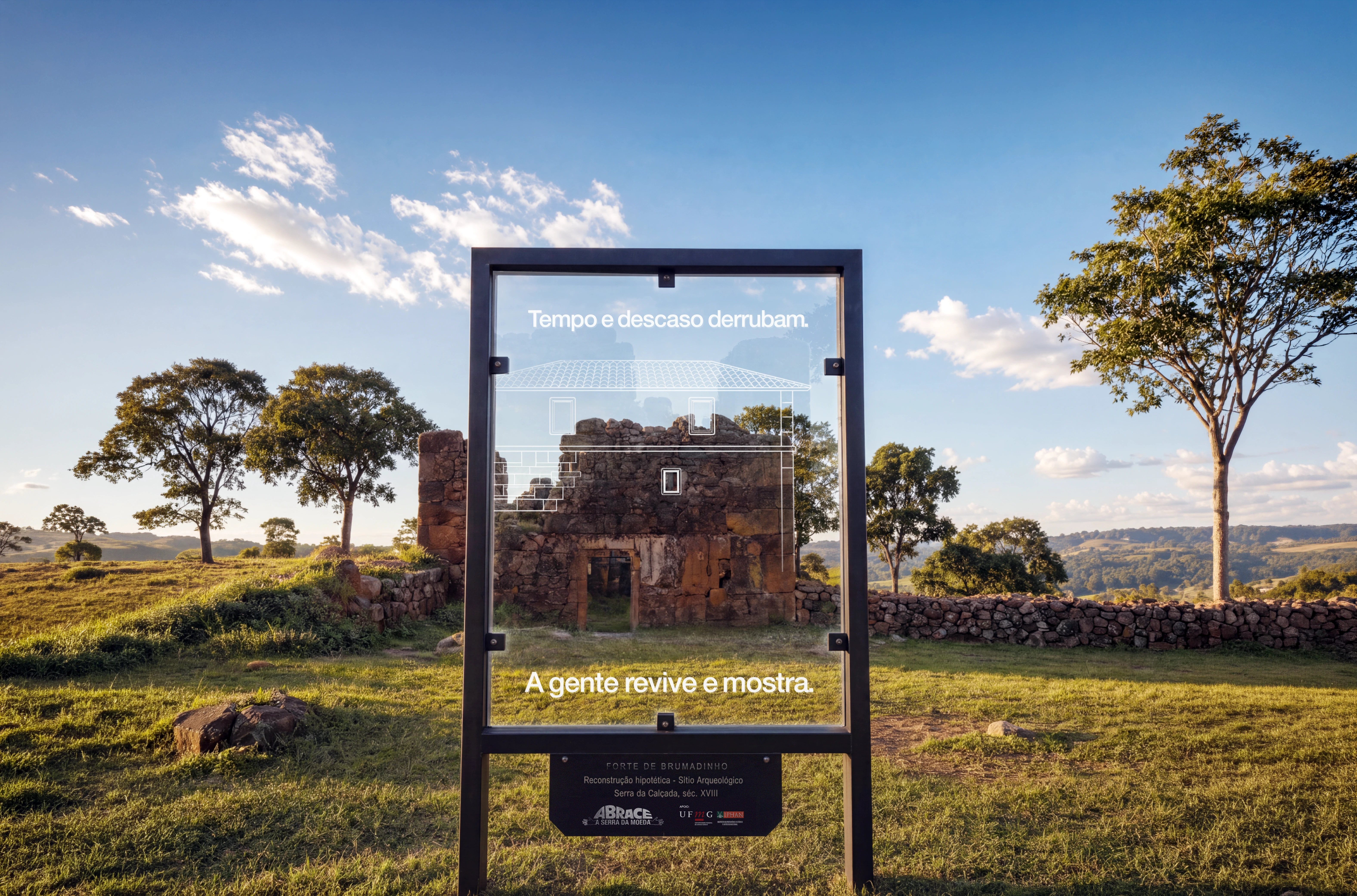 Forte de Brumadinho galeria 1